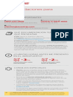 Recomendaciones Avantrip Vuelos PDF