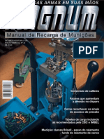 Manual de Recarga de Munições MAGNUM PDF