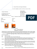 Lead Metal Foil Sheets Fisher PDF