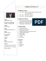 CV Hendi Pra Sojo PDF