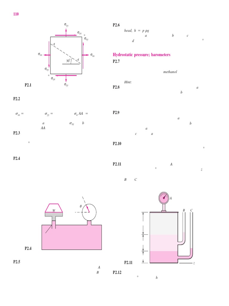 Ank White | PDF | Pressure Measurement | Pressure