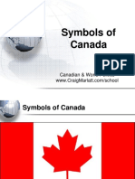 Symbols of Canada: Canadian & World Politics