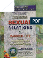 Sexual Relations in Married Life
