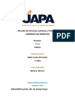 Tarea 1 Pasantia