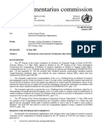 Methods of Analysis for Veterinary Drug Residues