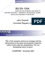 BOF32 - Drewett - EN 1504 Presentation.pdf