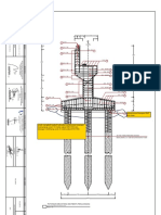 Detail Pondasi Tapak