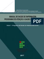 Manual de Saúde de Enfermagem IFCE