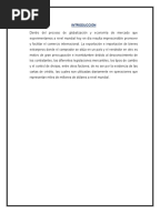 Ejemplo Cartas de Credito