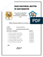PROYECTOS MINEROS - SECTOR SUR DEL PERÚ.docx