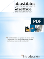 Combustibles Gases