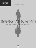 Reencarnação - Adenáuer Novaes