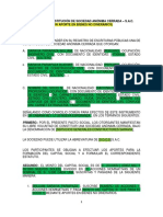 Formato de Minuta SAC sin directorio aporte bienes.docx