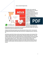 Pelatihan ACLS - 087889699789 - Pelatihan ACLS Perki House