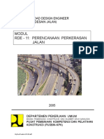 Perencanaan Perkerasan