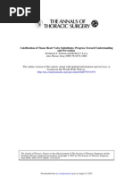 Download Calcification of Tissue Heart Valves by sairavi_9 SN39062009 doc pdf