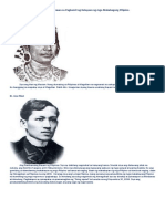 300934610 Mga Paraang Ginawa Sa Pagkamit Ng Kalayaan Ng Mga Makabagong Pilipino