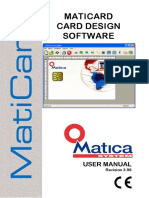 MatiCard SoftwareManual 396 PDF