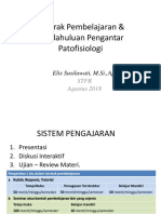 Pengantar Patofisiologi