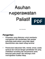 Askep PALIATIF