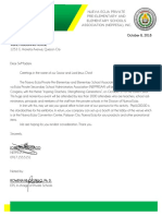 NEPPESA Congress Sponsorship Letter
