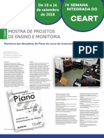 Banner Monitoria 2018 - Semana Integrada_Piano_Matheus Ferreira