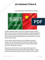 Tun Fatimah Melawan China & Saudi PDF