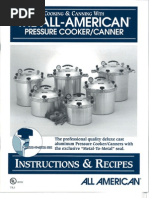 Download ALL-AMERICAN Pressure Cooker Instructions -Complete Book by mailinatorpewp SN39063459 doc pdf