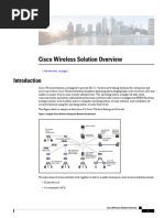 Cisco Wireless Solution Overview