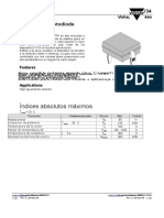 Datasheet BPW34 (Reparado)