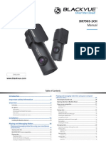 Blackvue-Manual DR750S-2CH en WEB Ver.1.00