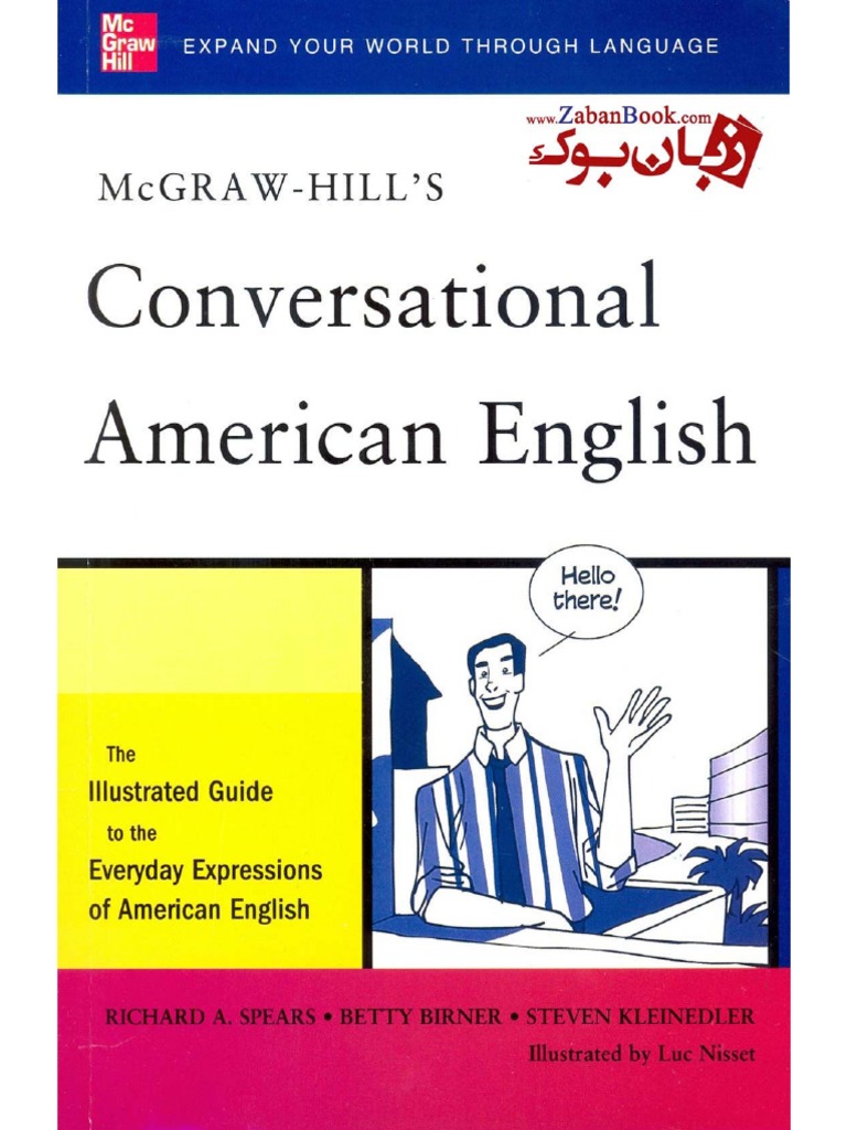 Conversational American English Pdf