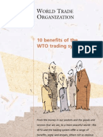 10 Benifits About the WTO