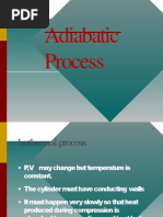 Adiabatic Process-1