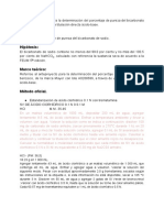 Anteproyecto Bicarbonato PDF