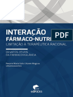 Interação Fármaco-Nutriente PDF