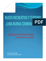 Buceo Recreativo y Turismo PDF