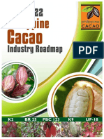 Philippine Cacao Industry Roadmap PDF