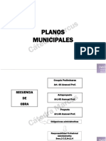 GT08 Planos Municipales