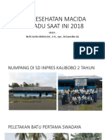 SMK Kesehatan Terpadu Saat Ini 2016