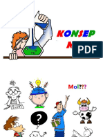 Konsep Mol