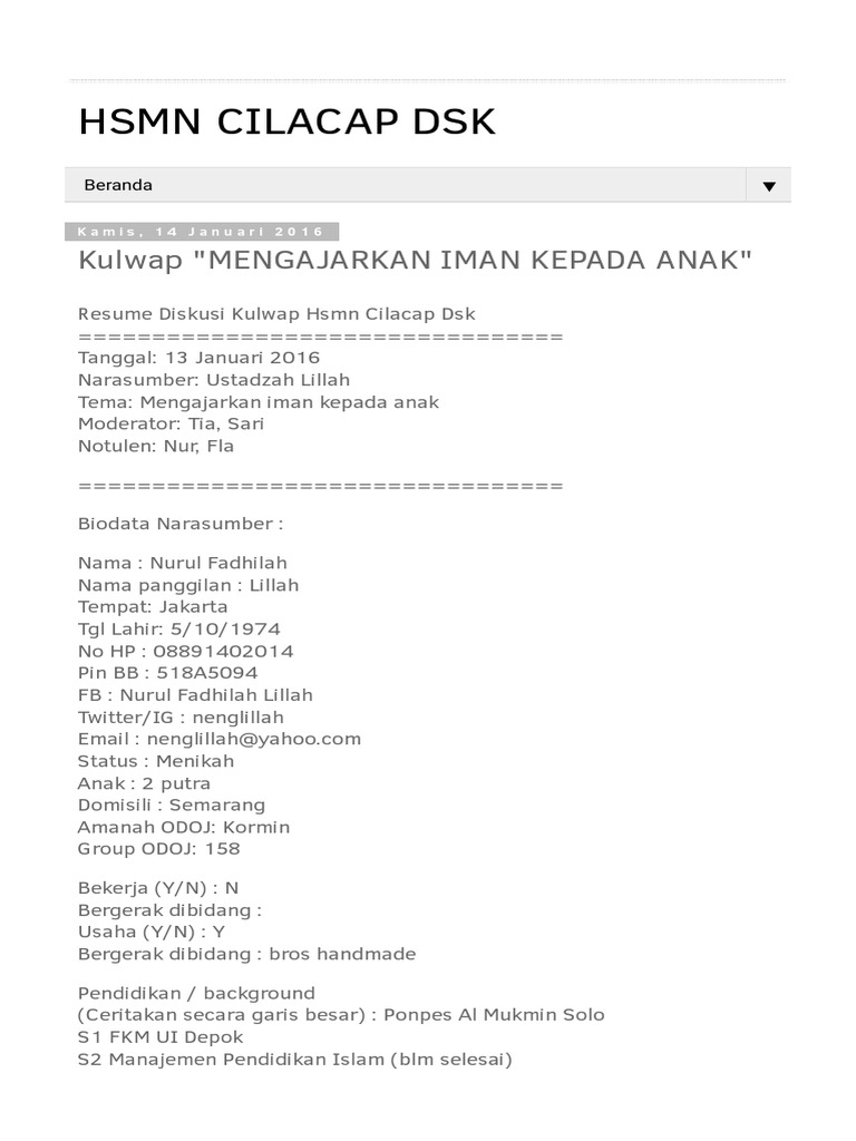 Download 72+ Background Biodata Anak HD Terbaik