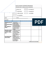 Rúbrica Para La Evaluación Actividad 03