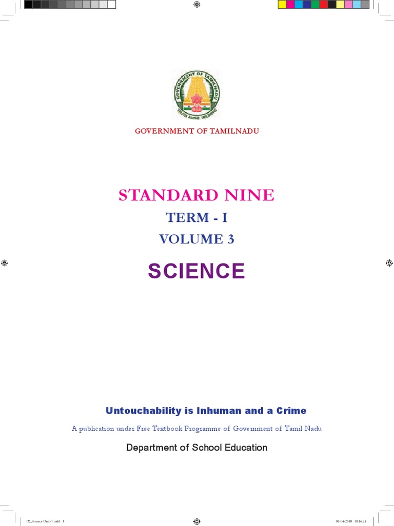 SCIENCE FACTS FOR STUDENTS IN TAMIL visual data 6