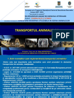 Transportul Animalelor