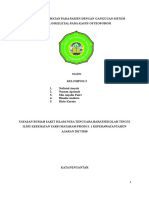 Asuhan Keperawatan Osteoporosis