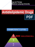 Antidislipidemic Drugs