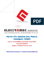 Electromec Associates - Company Profile