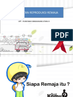 kespro remaja