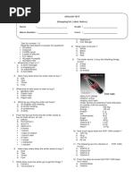 Type or Die Answer Key 2025 | PDF